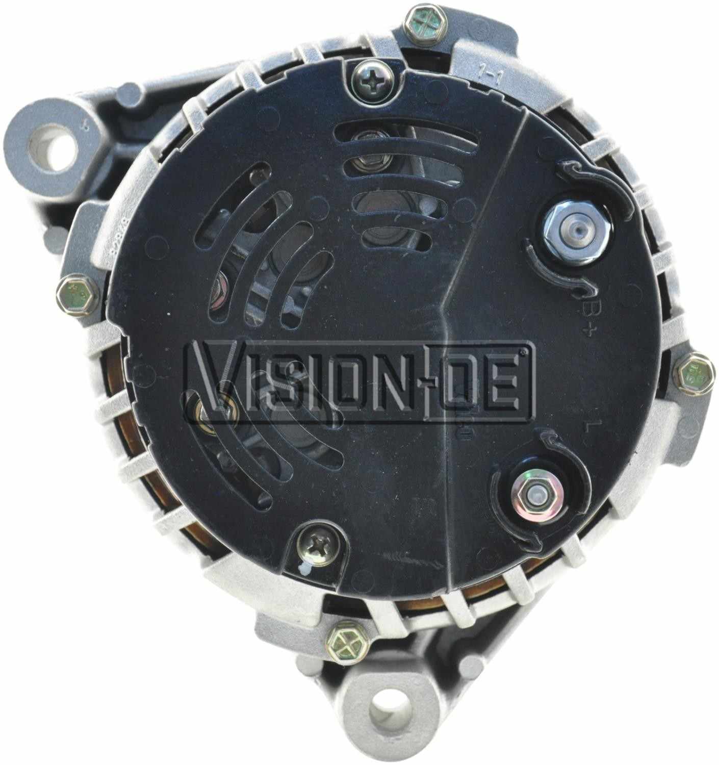 BBB Industries Remanufactured Alternator 13990