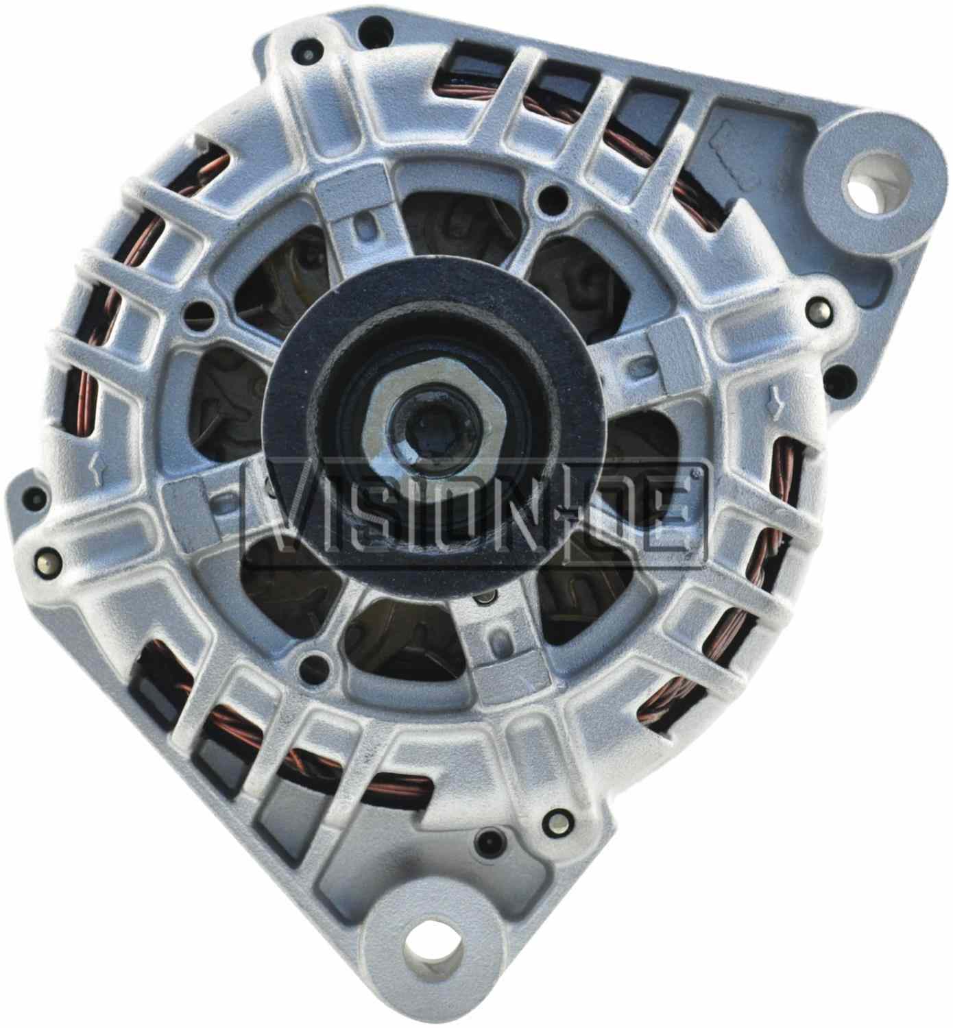 BBB Industries Remanufactured Alternator 13990