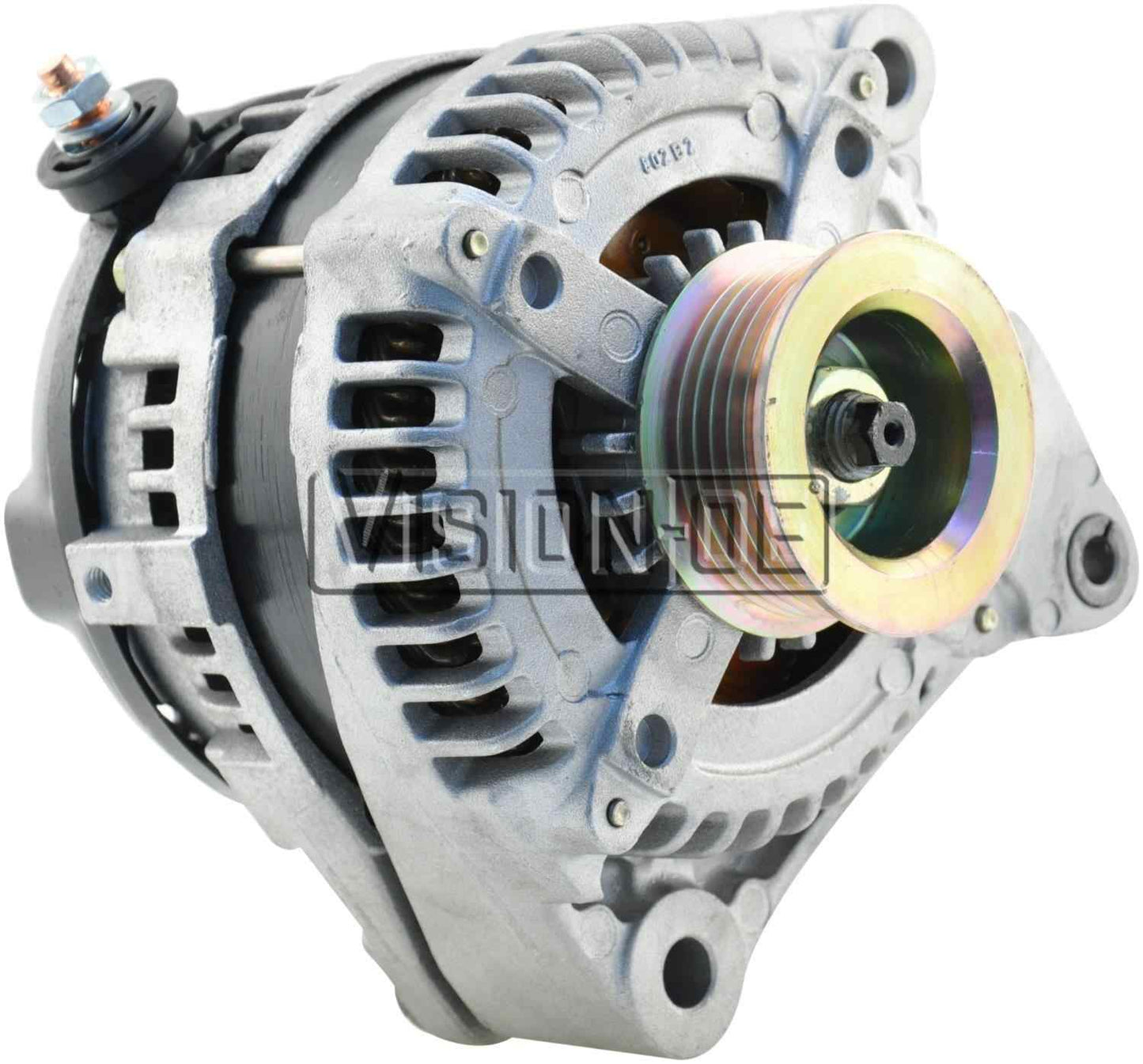 BBB Industries Remanufactured Alternator 13992