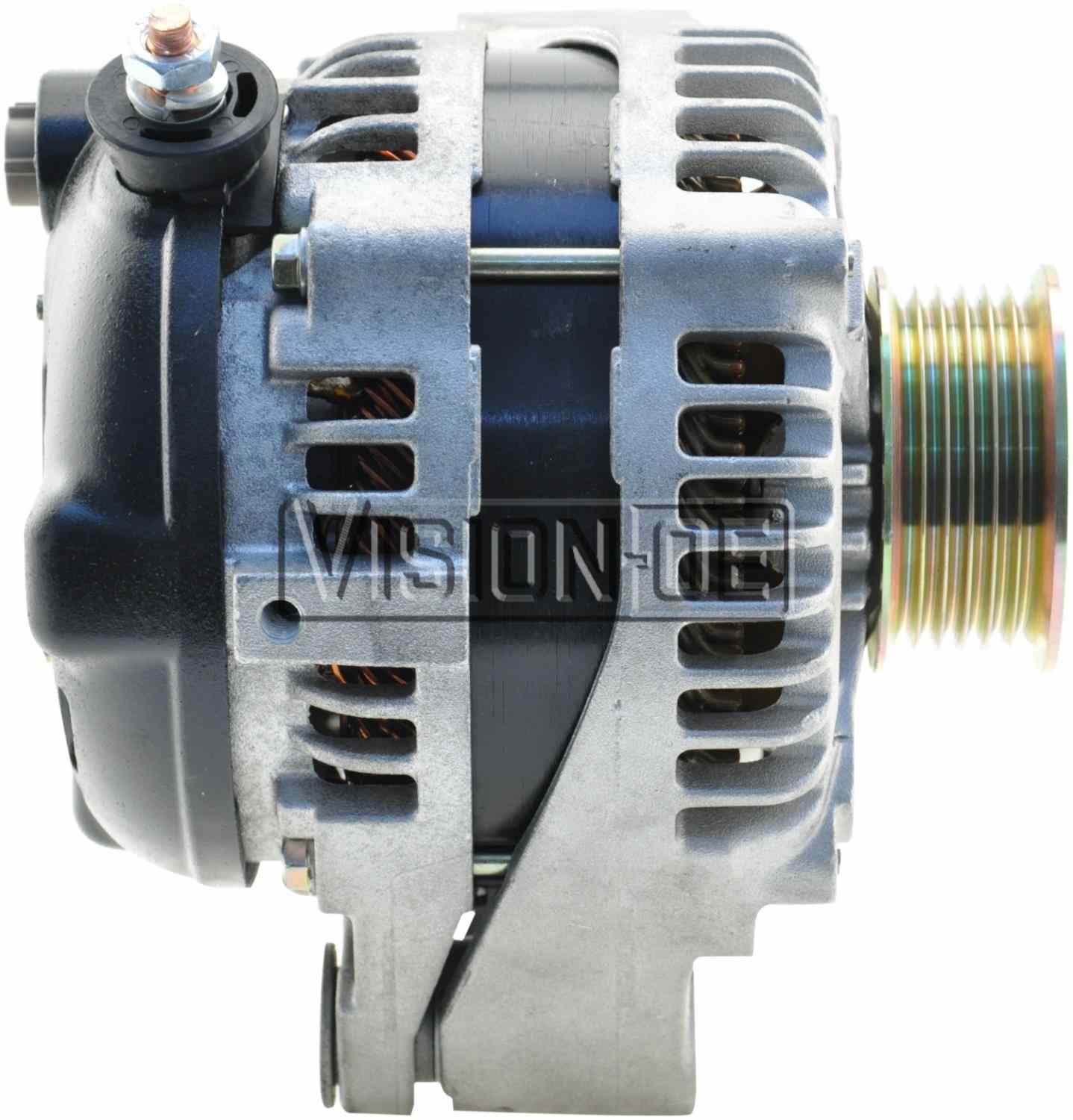 BBB Industries Remanufactured Alternator 13992