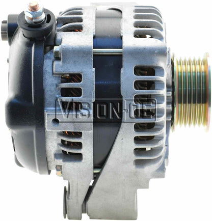 BBB Industries Remanufactured Alternator 13992