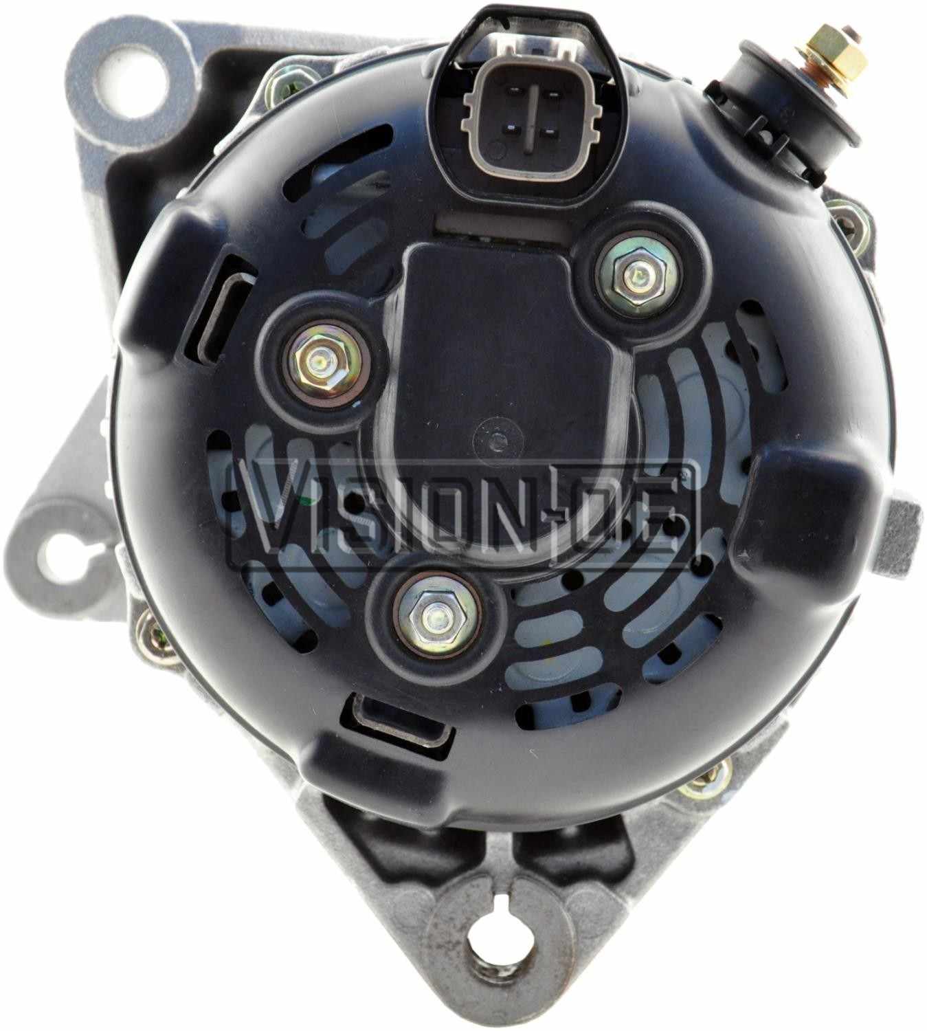 BBB Industries Remanufactured Alternator 13994