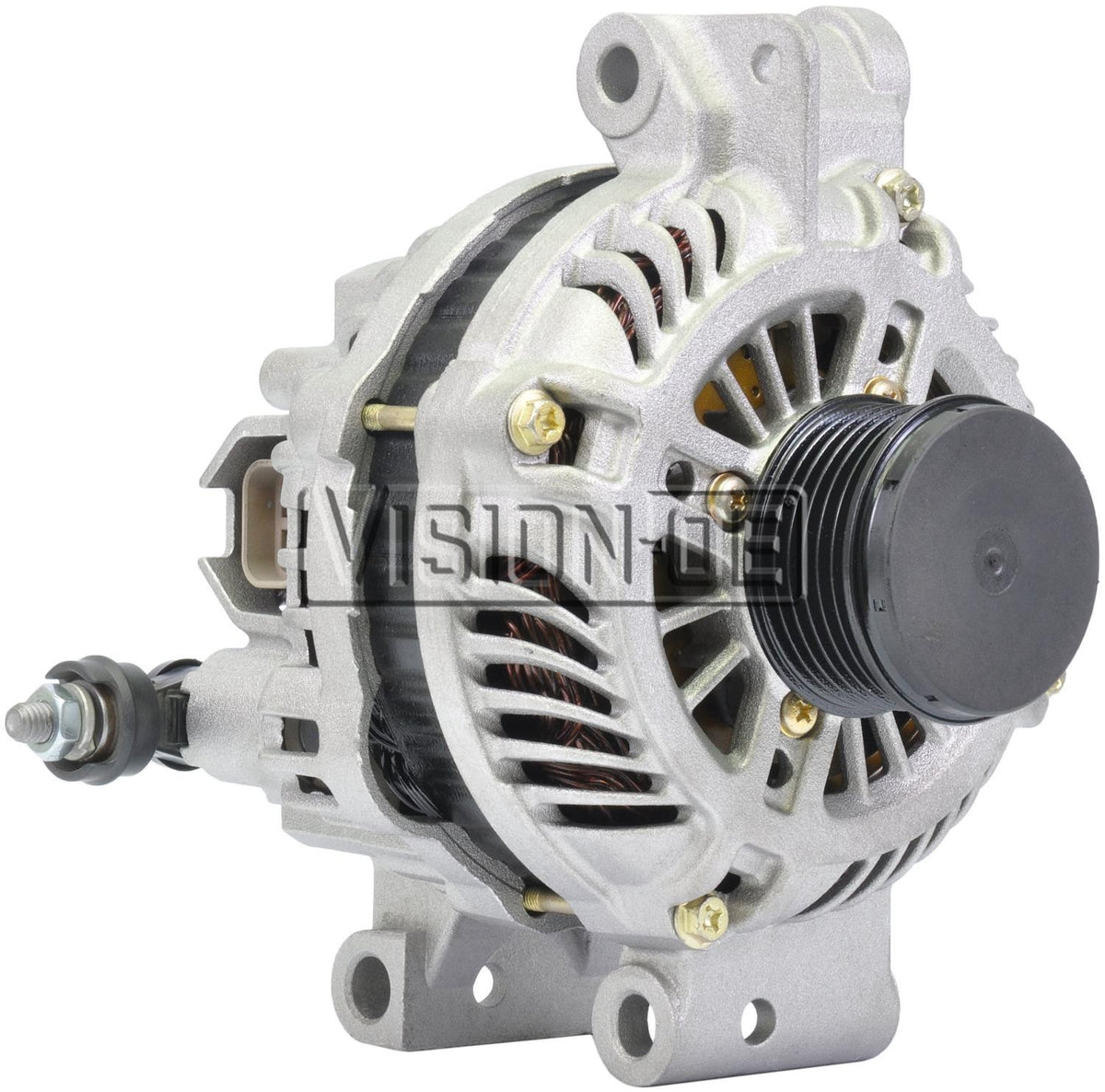 BBB Industries Remanufactured Alternator 13996