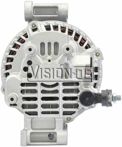 BBB Industries Remanufactured Alternator 13996