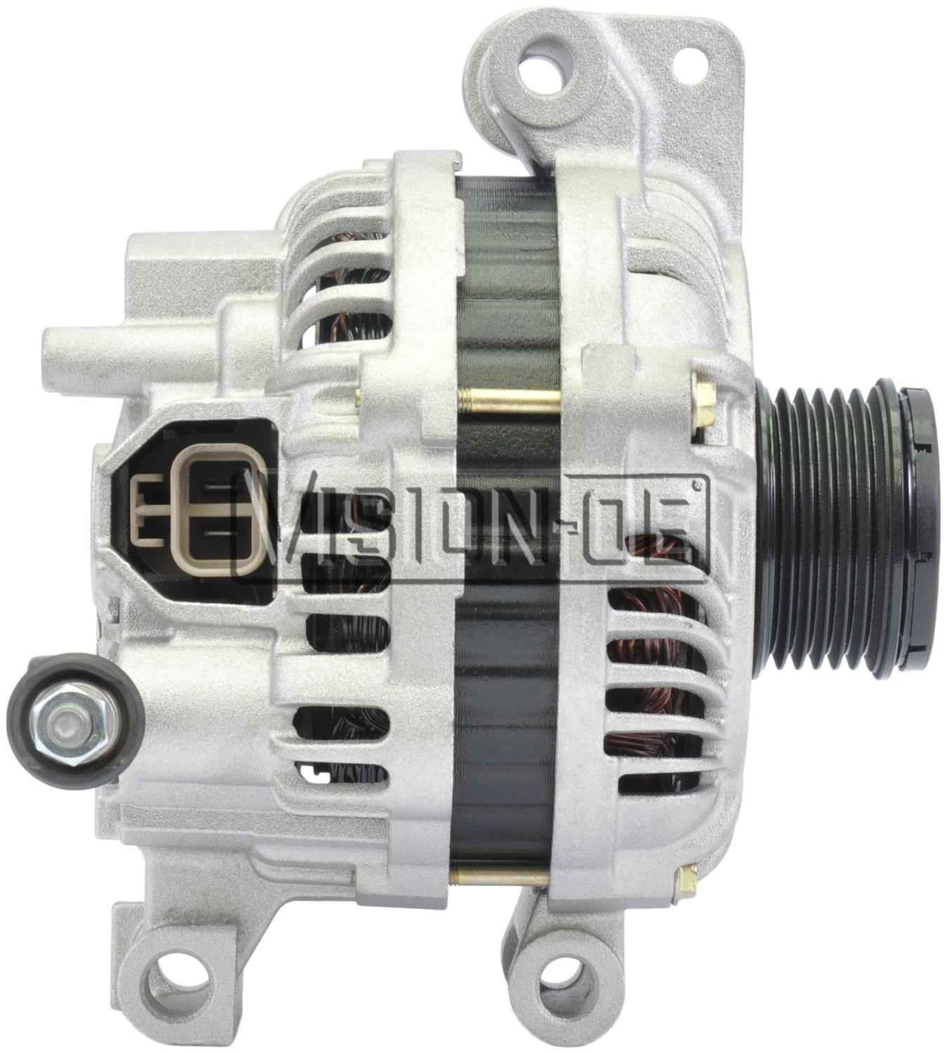 BBB Industries Remanufactured Alternator 13996
