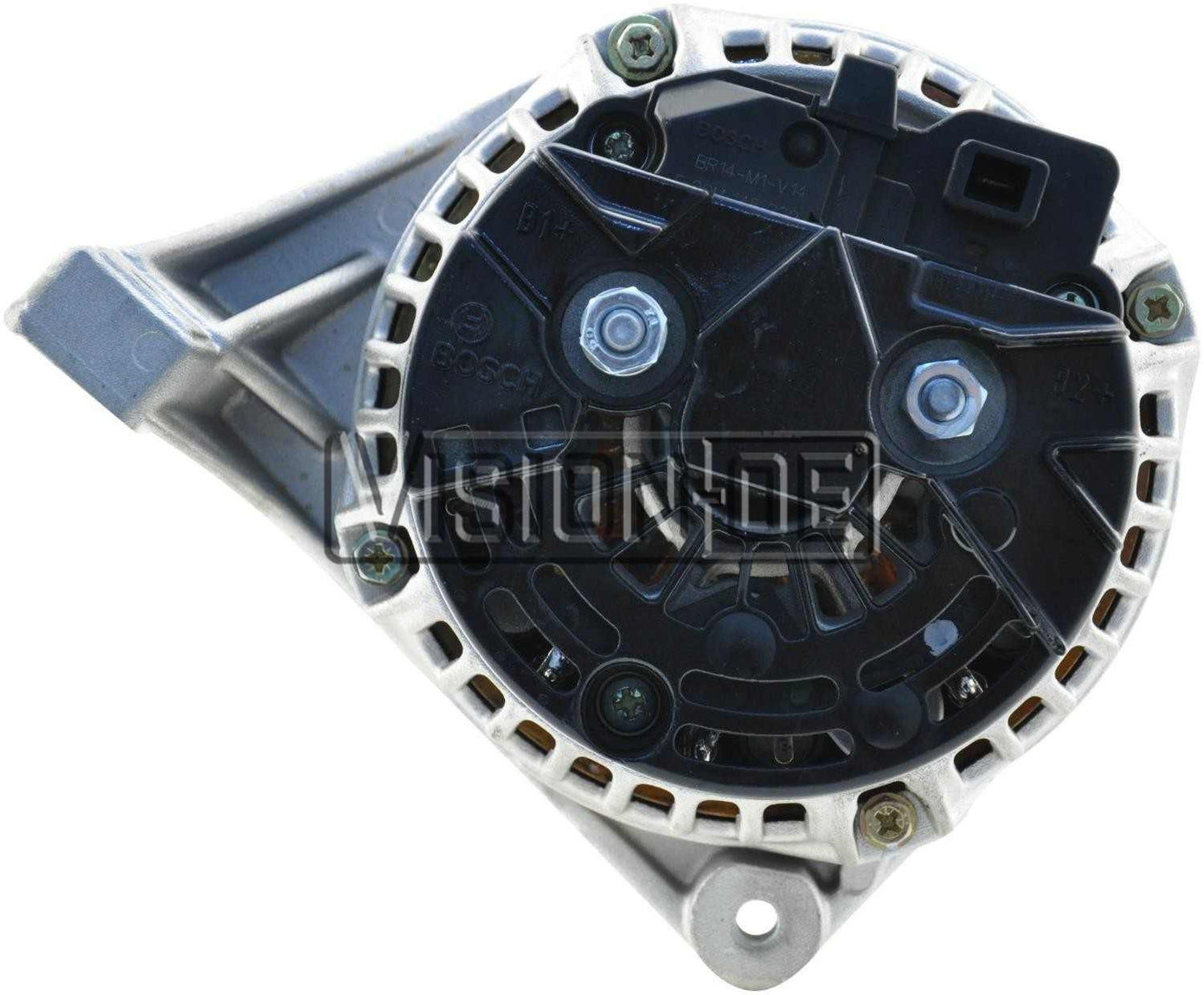 BBB Industries Remanufactured Alternator 13998