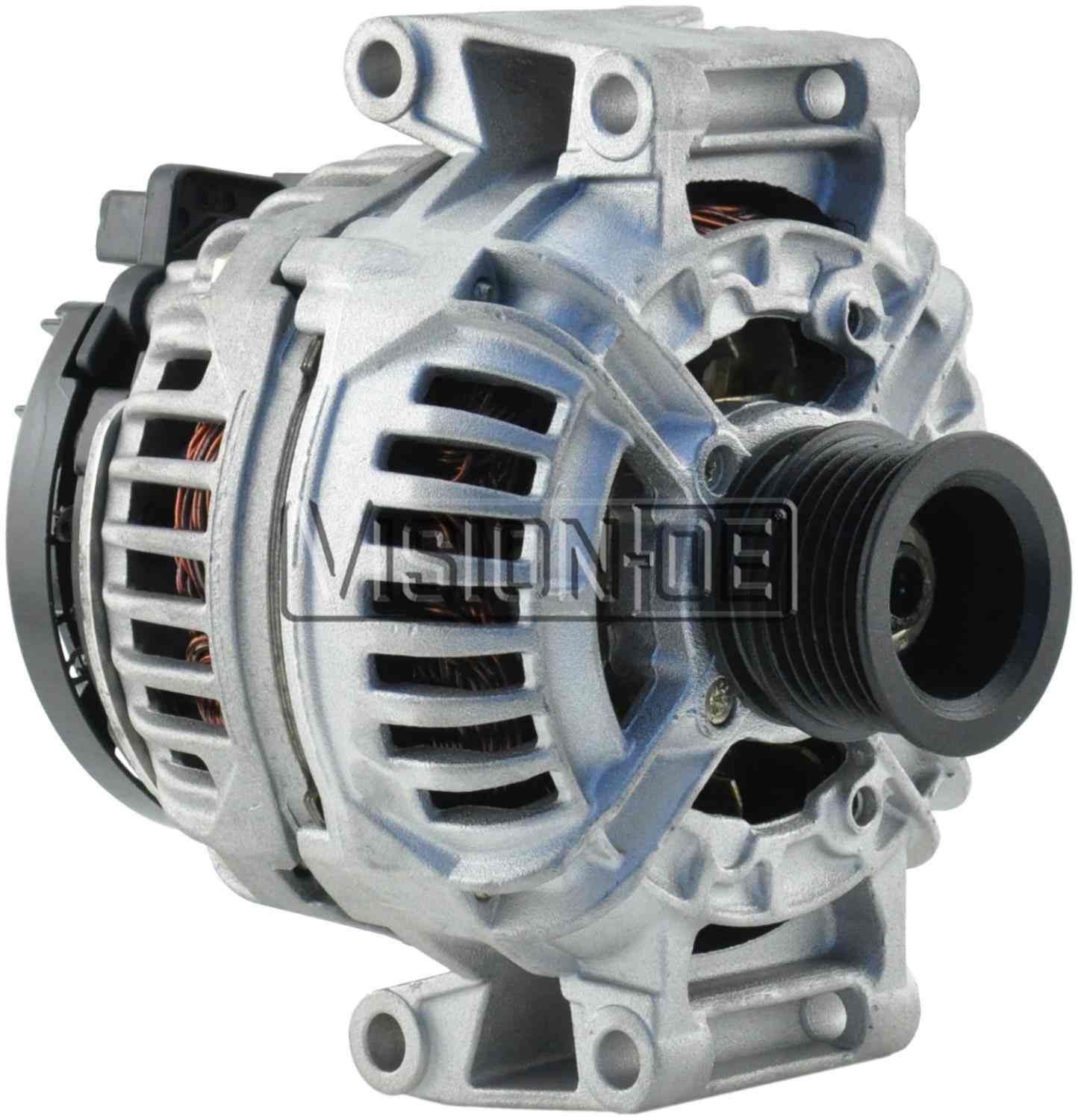 BBB Industries Remanufactured Alternator 14051