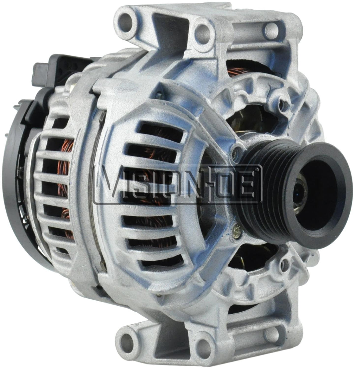 BBB Industries Remanufactured Alternator 14051