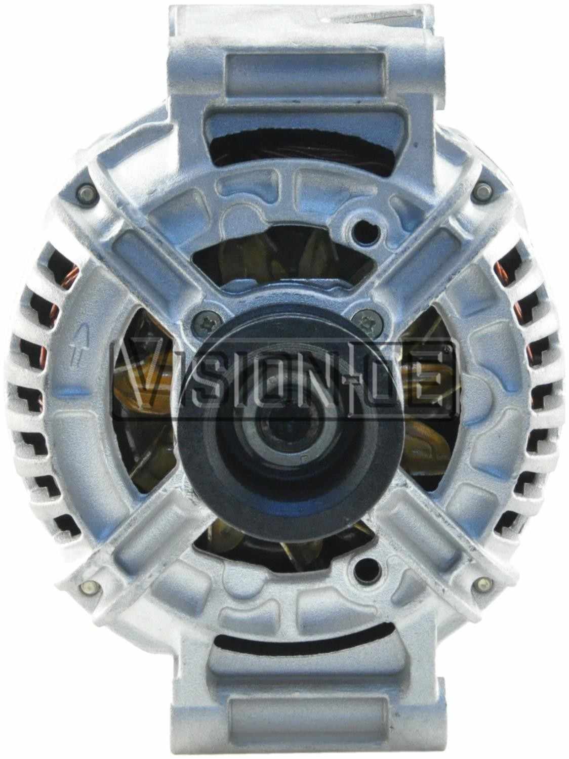 BBB Industries Remanufactured Alternator 14051