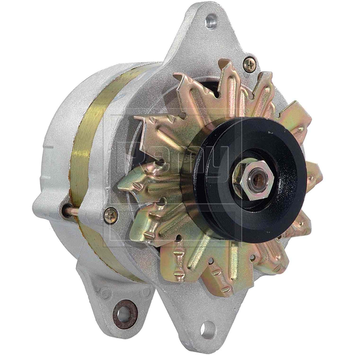 BBB Industries Remanufactured Alternator 14131