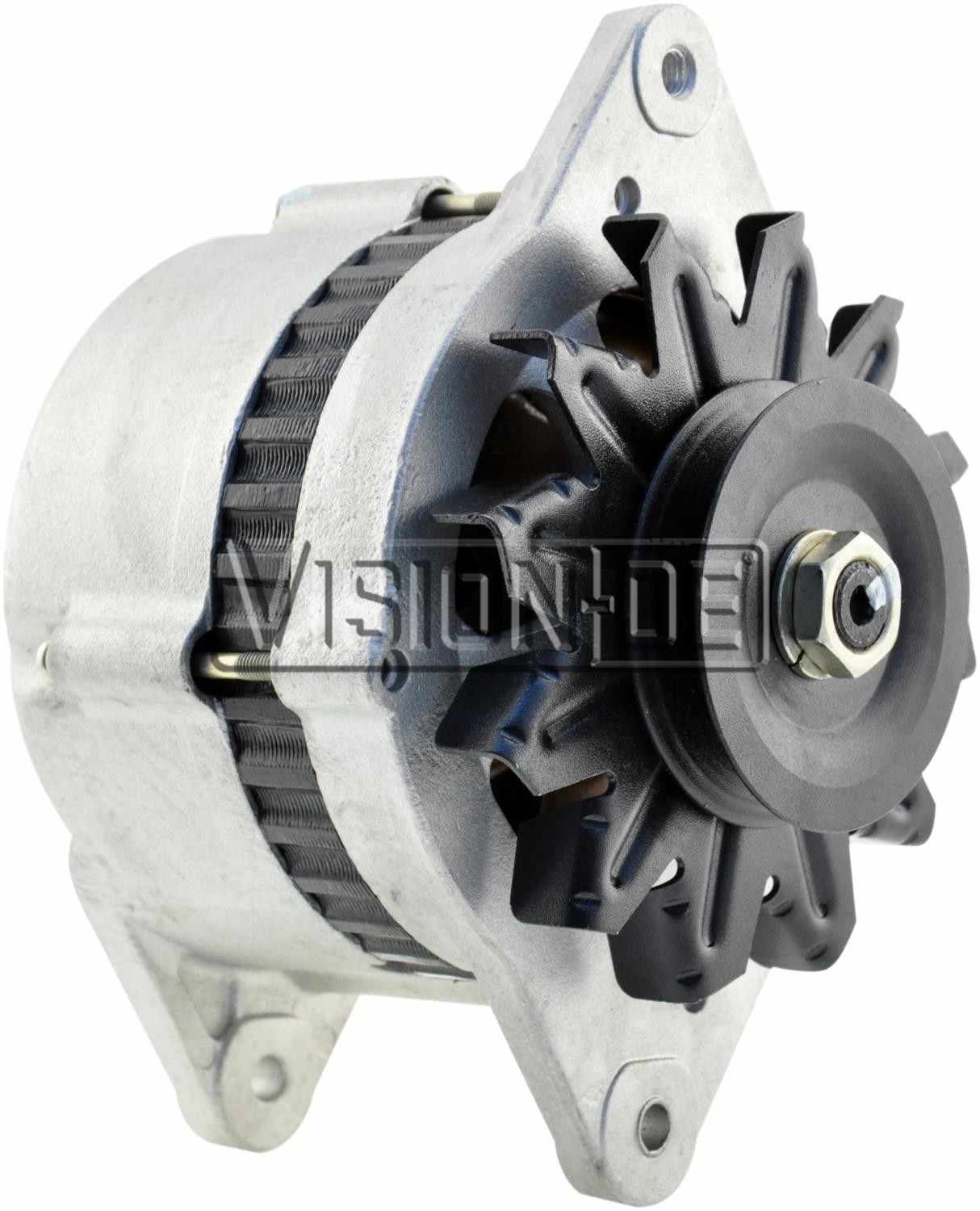 BBB Industries Remanufactured Alternator 14185