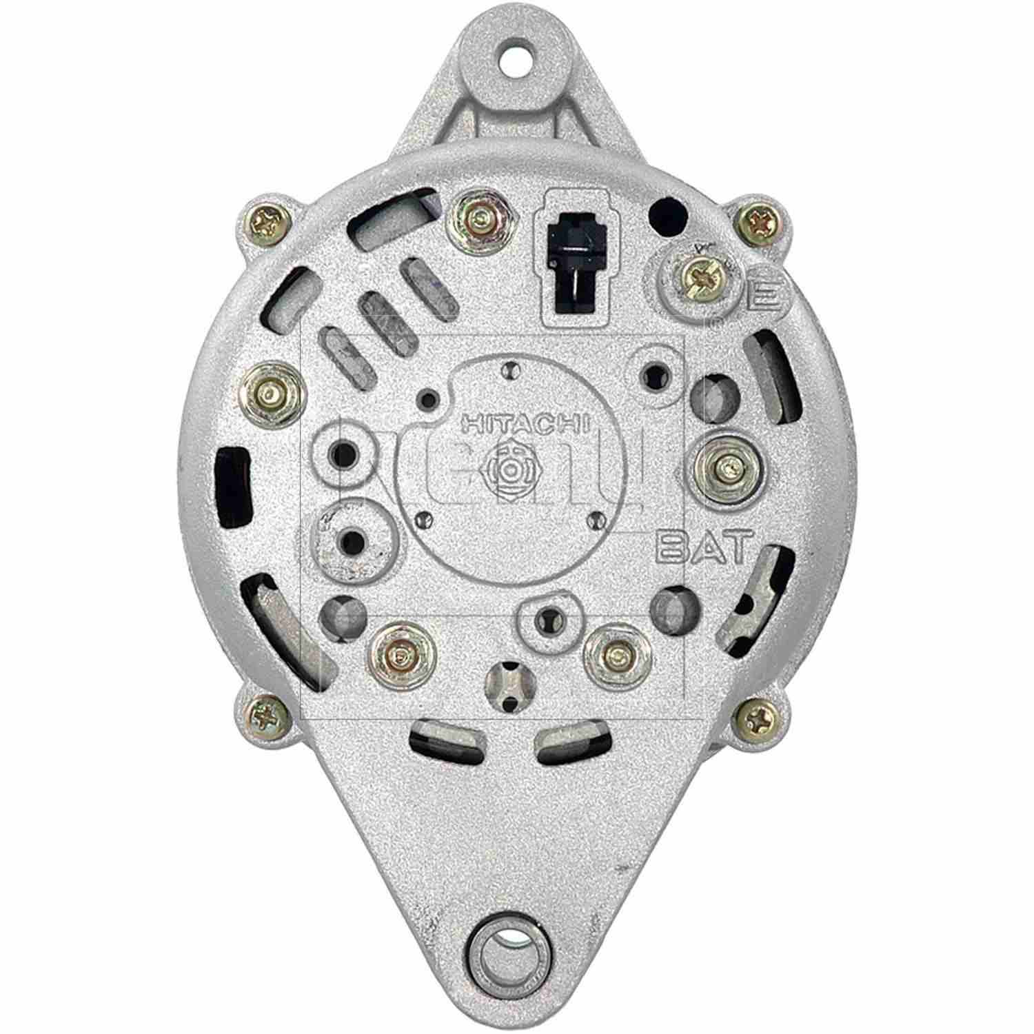 BBB Industries Remanufactured Alternator 14185