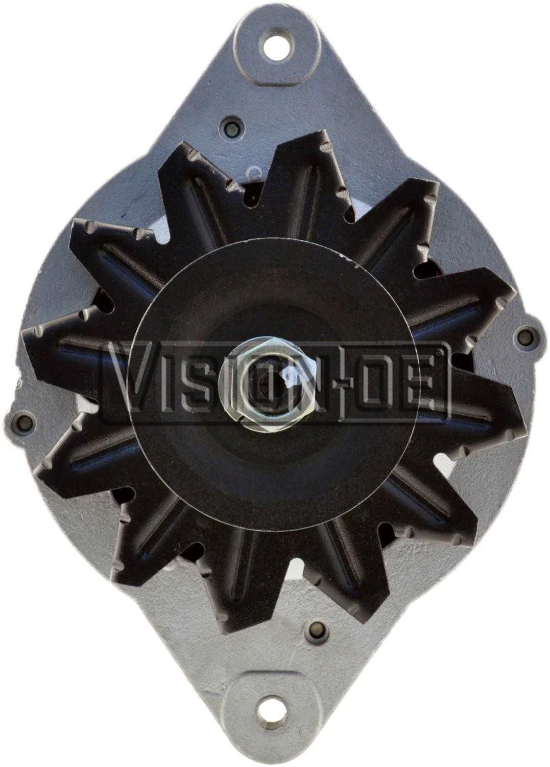 BBB Industries Remanufactured Alternator 14185