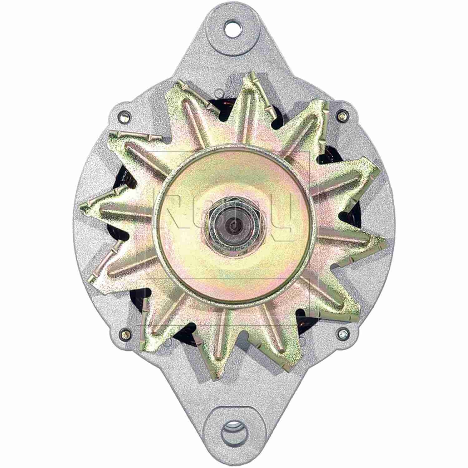 BBB Industries Remanufactured Alternator 14185