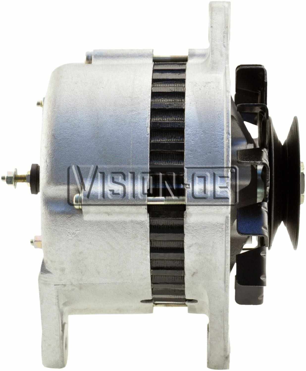 BBB Industries Remanufactured Alternator 14185