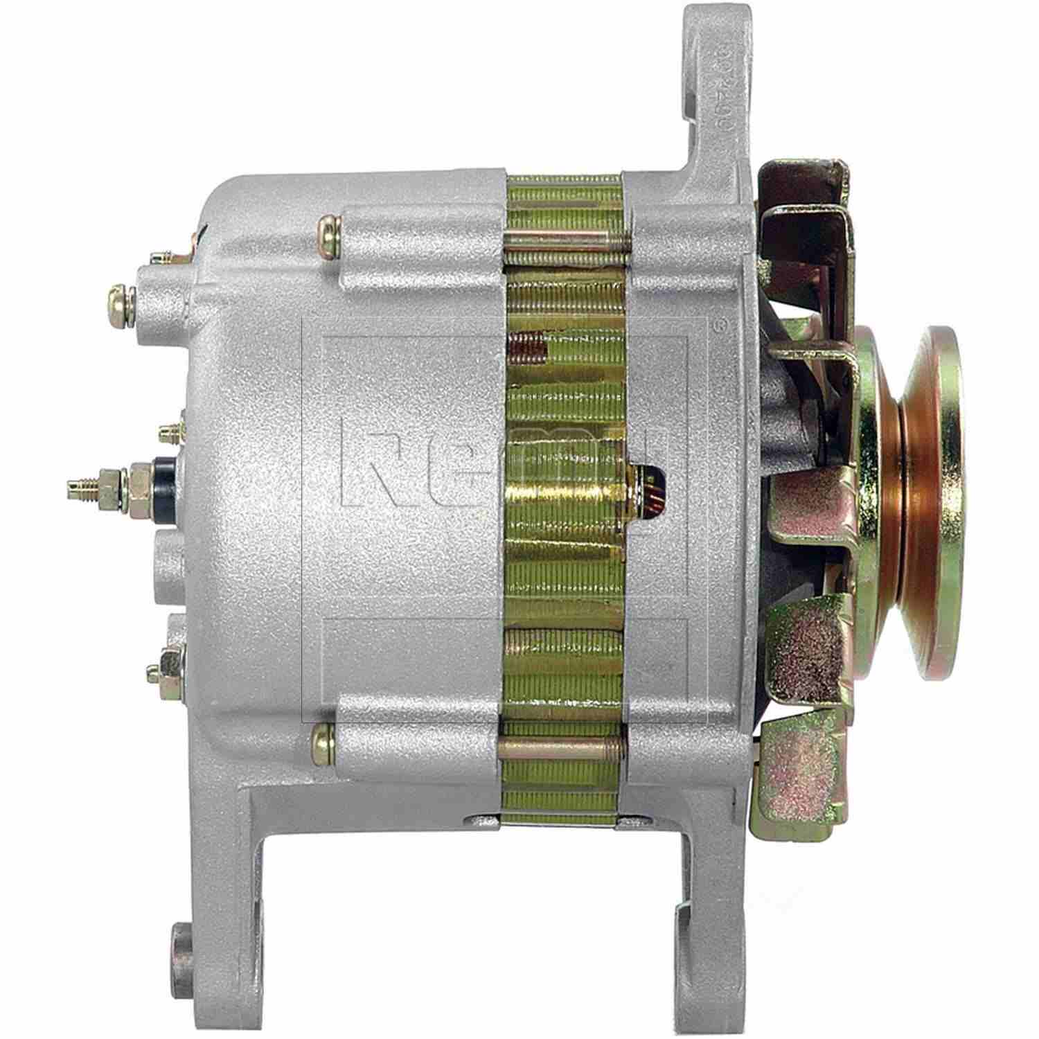 BBB Industries Remanufactured Alternator 14185