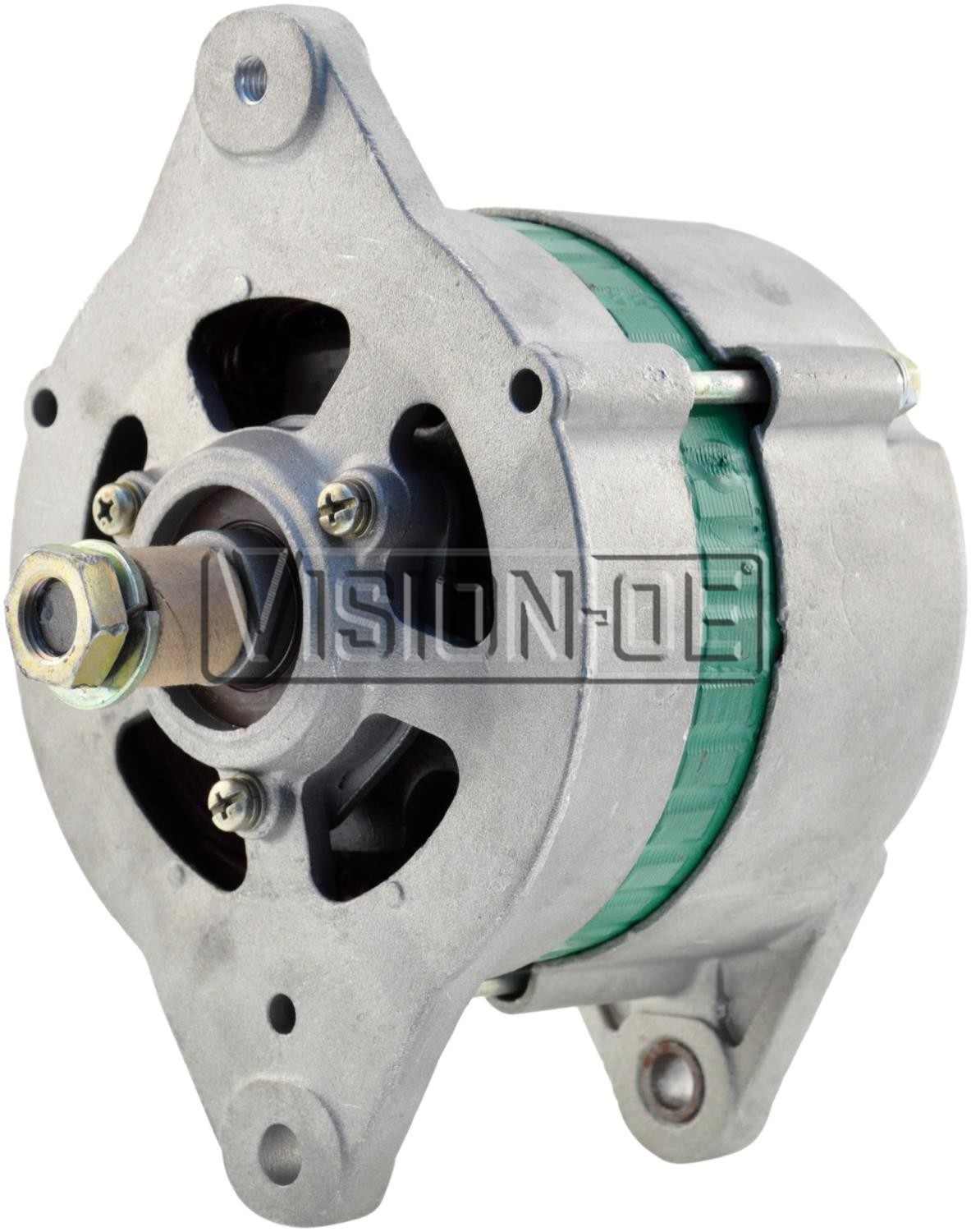 BBB Industries Remanufactured Alternator 14214