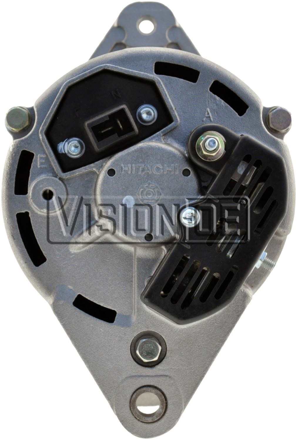 BBB Industries Remanufactured Alternator 14214