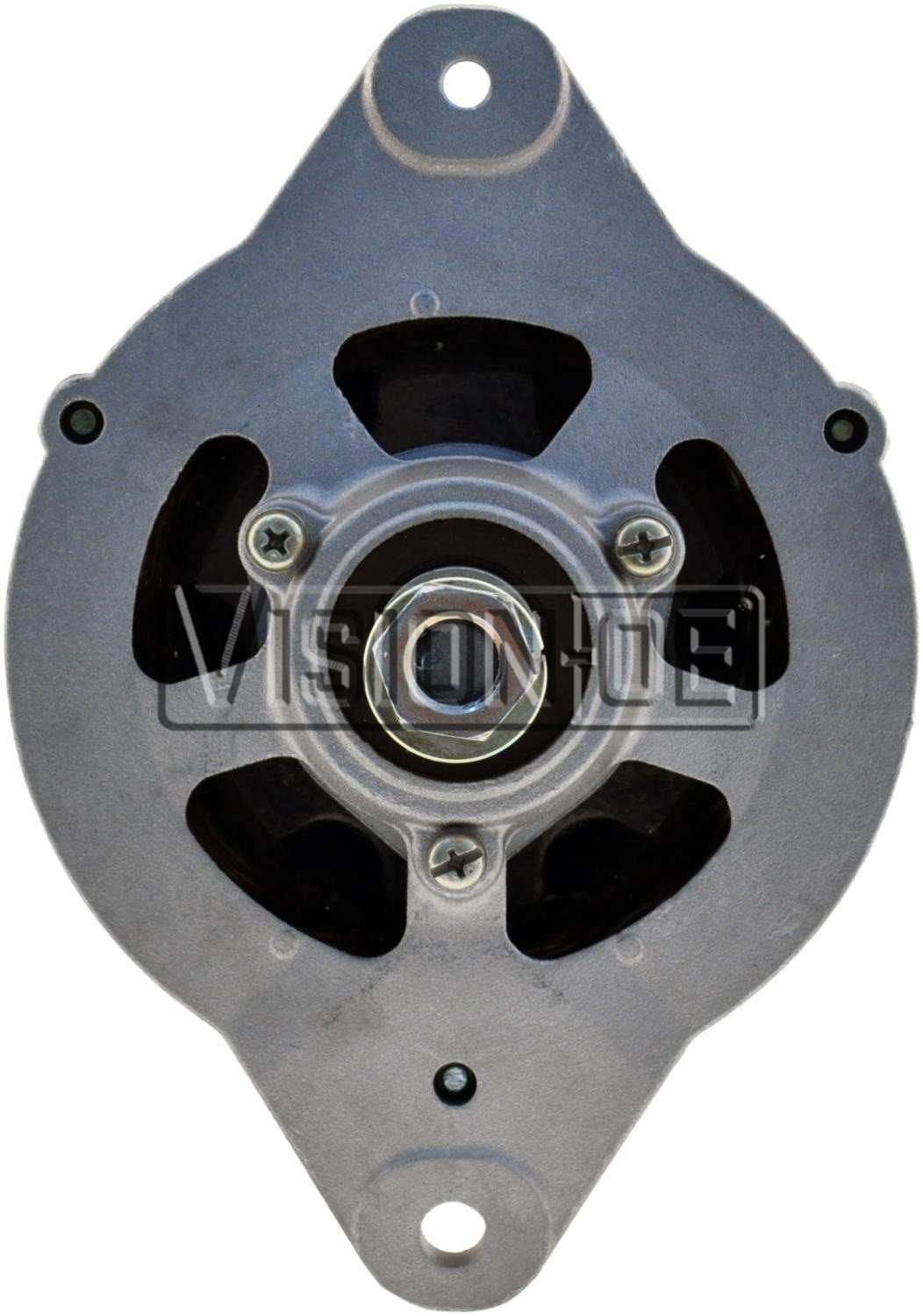 BBB Industries Remanufactured Alternator 14214