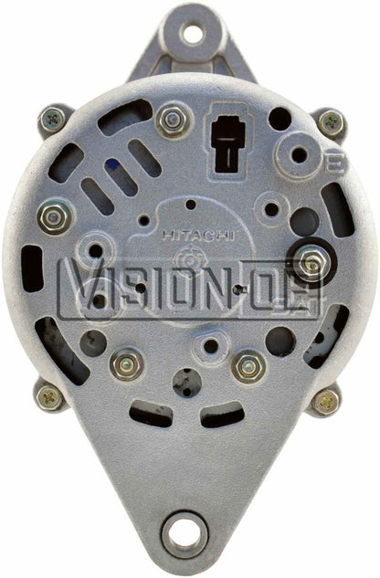 BBB Industries Remanufactured Alternator 14255