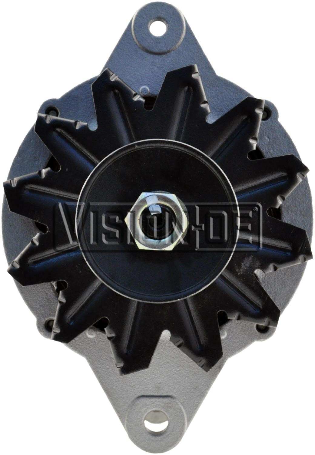 BBB Industries Remanufactured Alternator 14255
