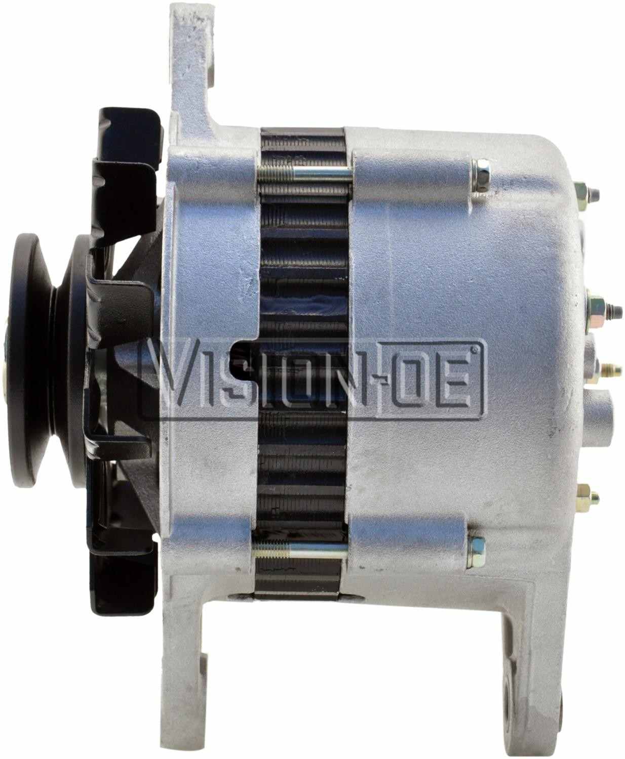 BBB Industries Remanufactured Alternator 14255
