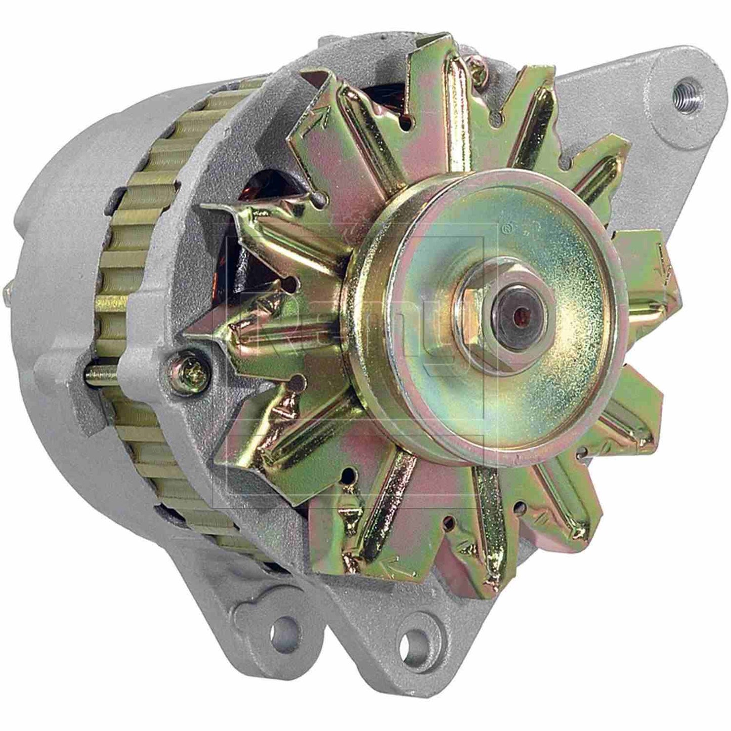 Remy Alternator 14268