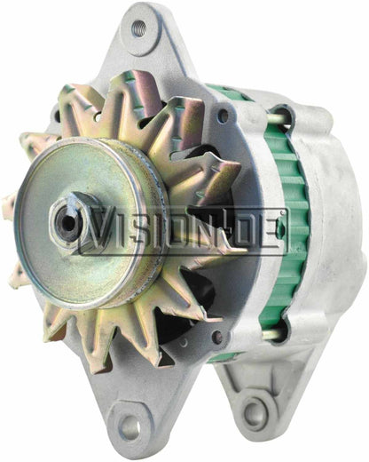 BBB Industries Remanufactured Alternator 14305