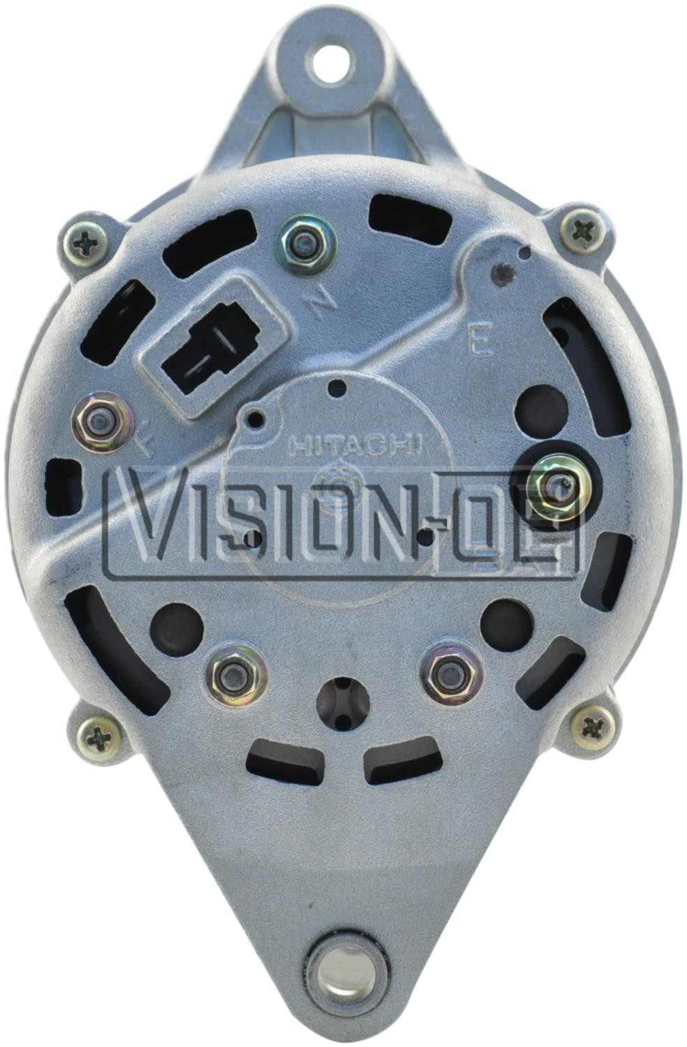 BBB Industries Remanufactured Alternator 14305