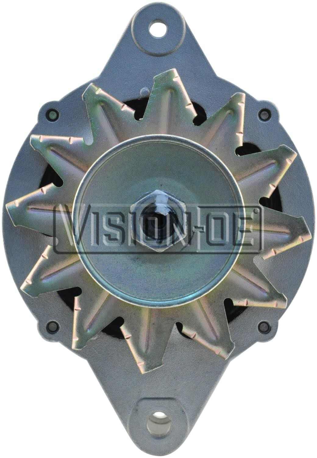 BBB Industries Remanufactured Alternator 14305