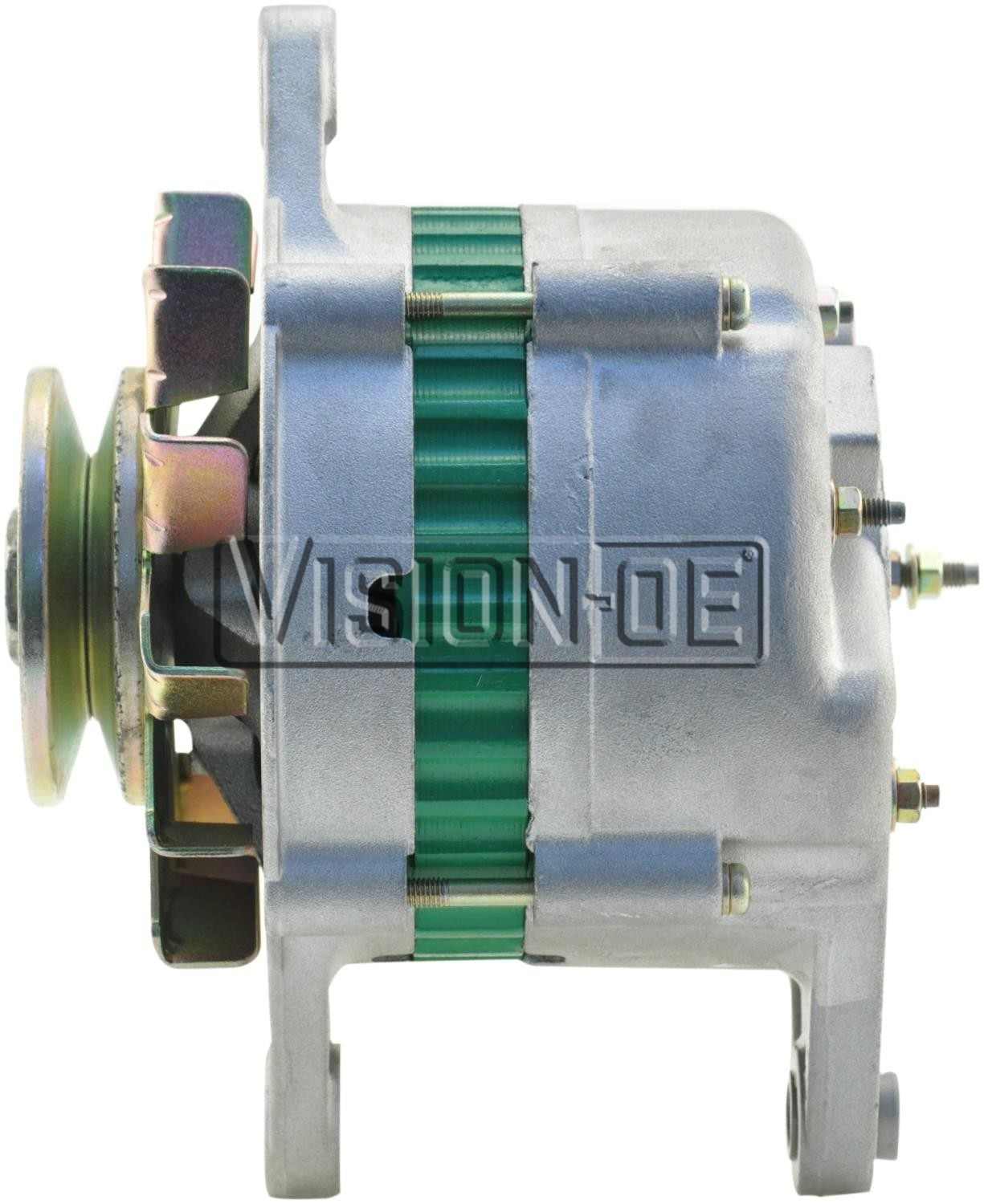 BBB Industries Remanufactured Alternator 14305