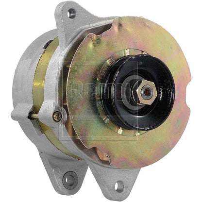 BBB Industries Remanufactured Alternator 14336