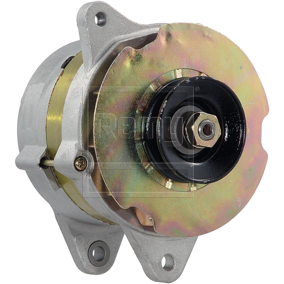 BBB Industries Remanufactured Alternator 14336
