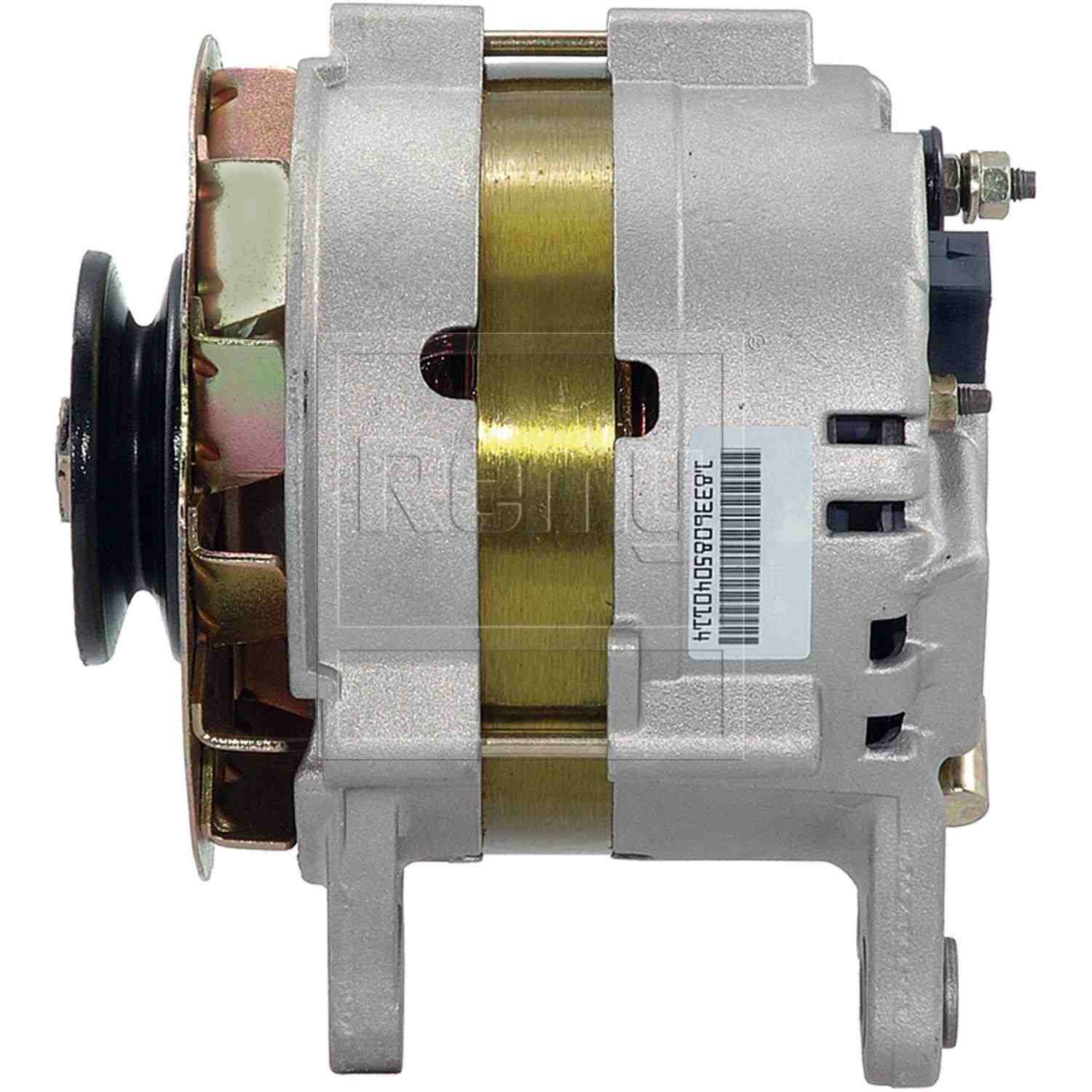 BBB Industries Remanufactured Alternator 14336