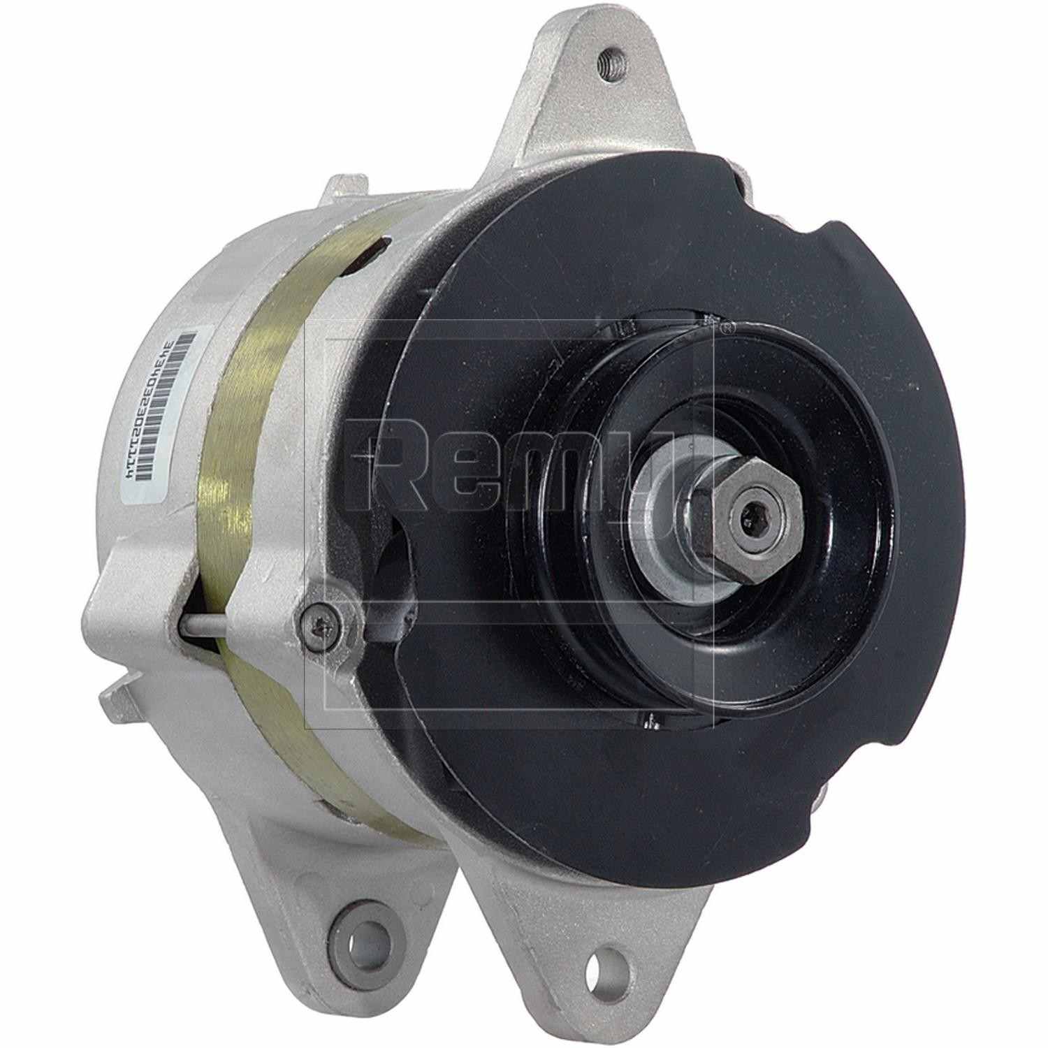 BBB Industries Remanufactured Alternator 14340