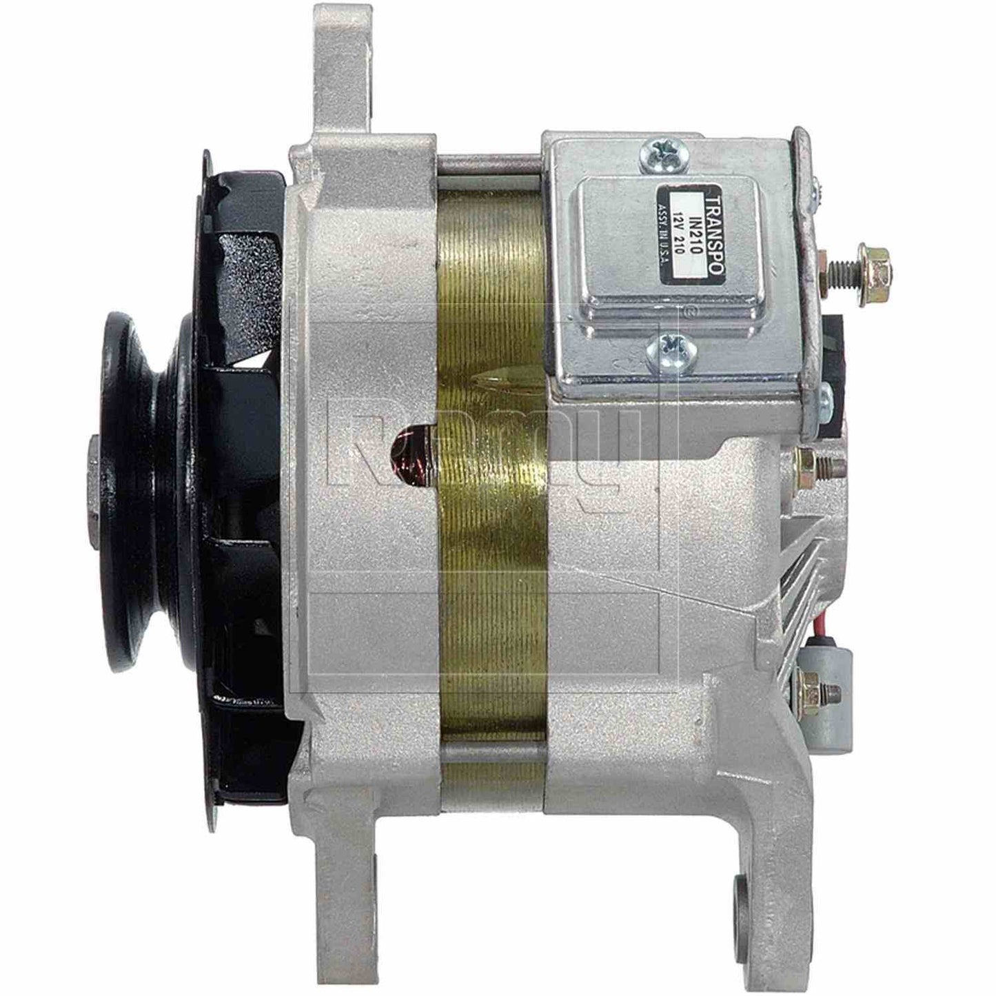 BBB Industries Remanufactured Alternator 14340