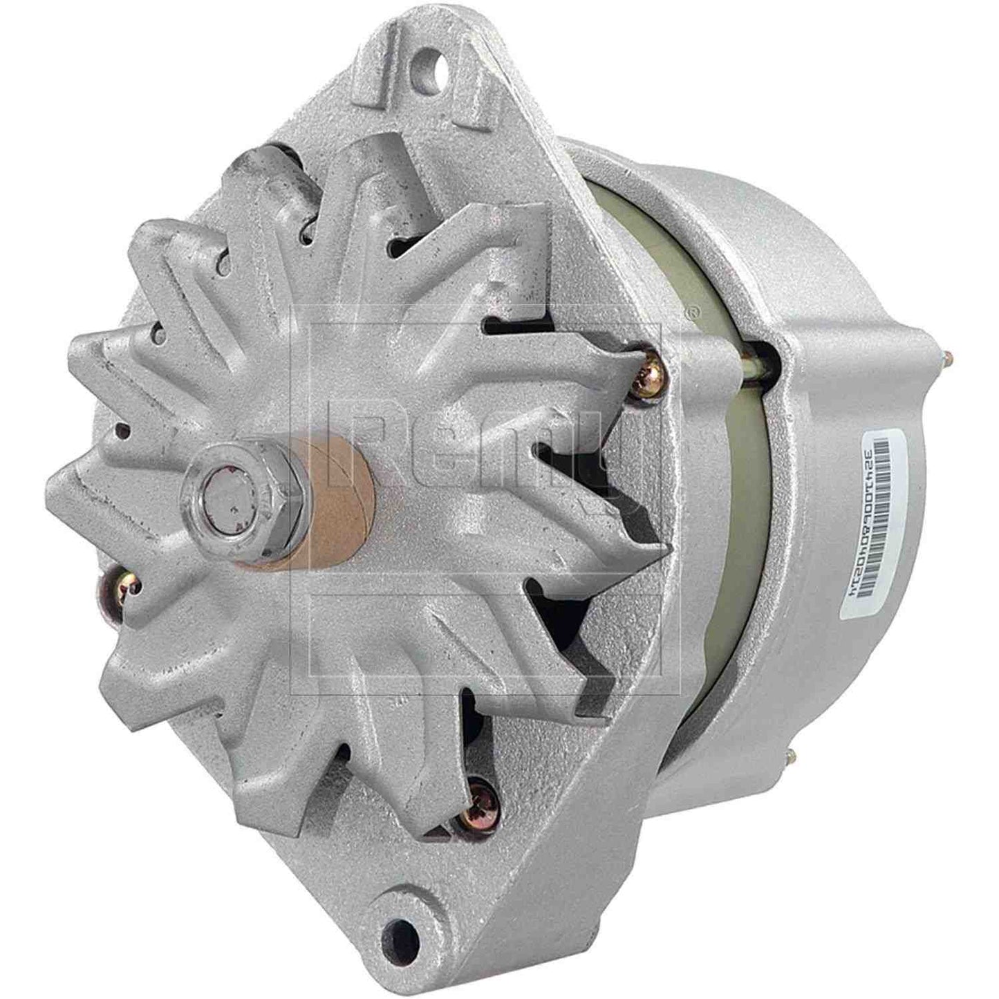 BBB Industries Remanufactured Alternator 14410