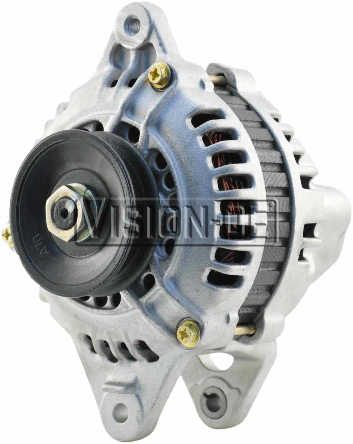 BBB Industries Remanufactured Alternator 14432
