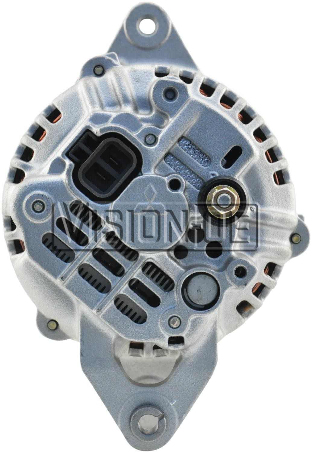 BBB Industries Remanufactured Alternator 14432