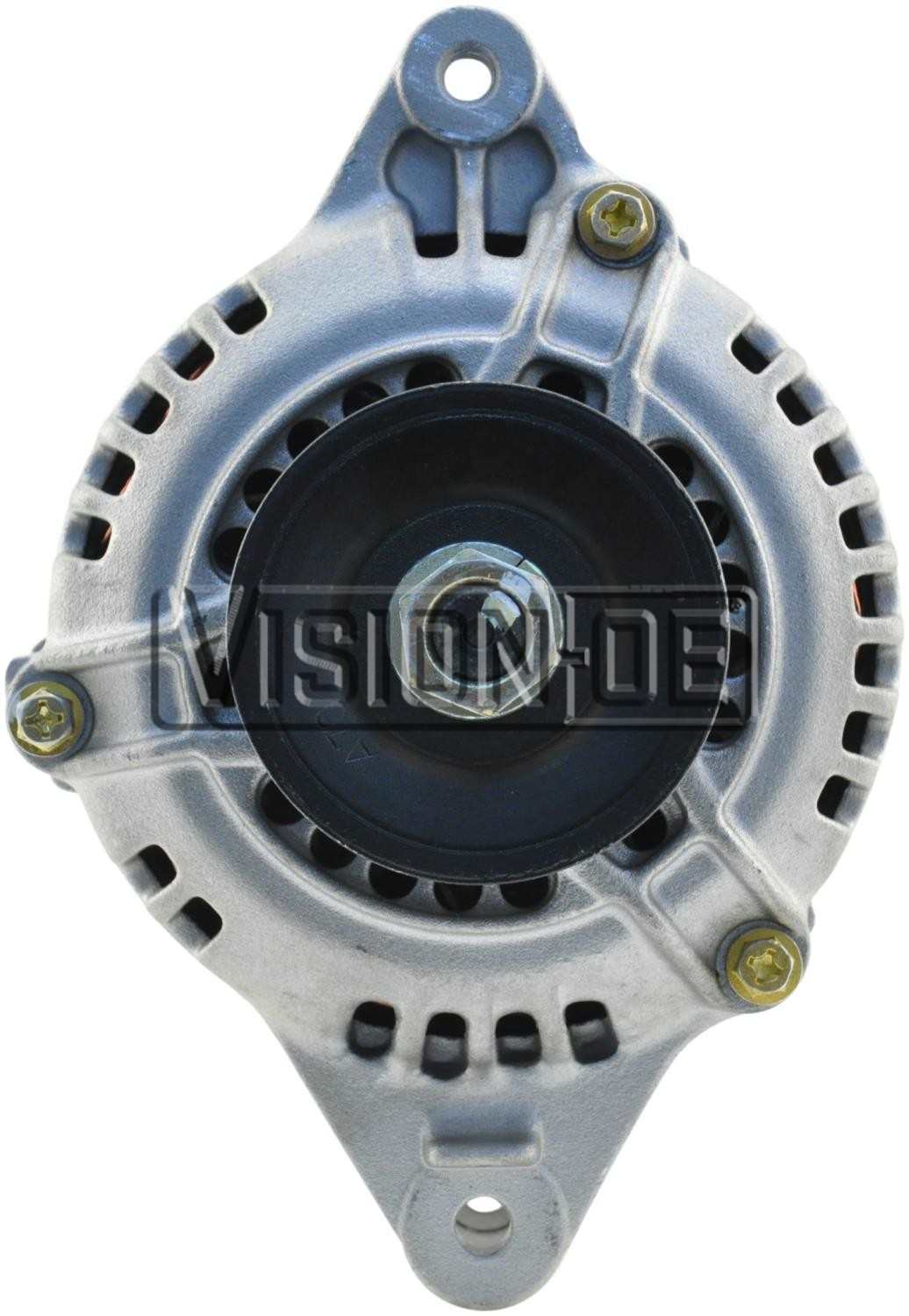 BBB Industries Remanufactured Alternator 14432