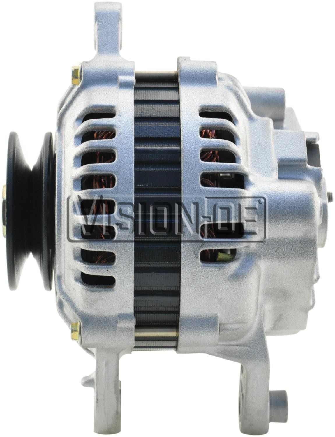 BBB Industries Remanufactured Alternator 14432