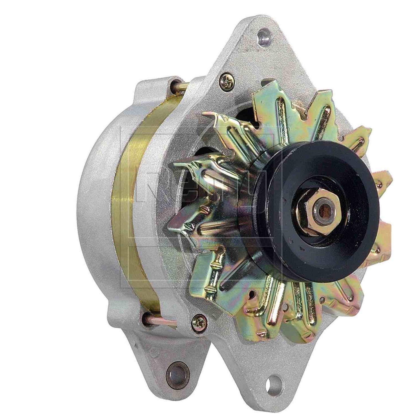 BBB Industries Remanufactured Alternator 14540