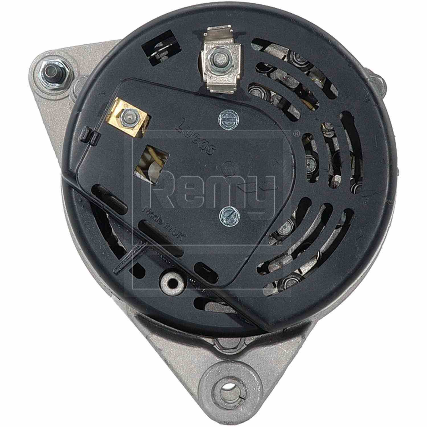 BBB Industries Remanufactured Alternator 14561