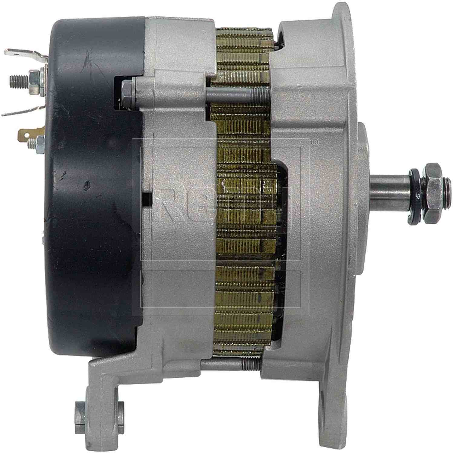 BBB Industries Remanufactured Alternator 14561