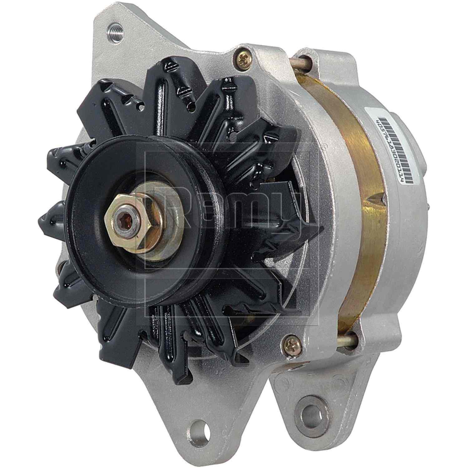 Remy Alternator 14576