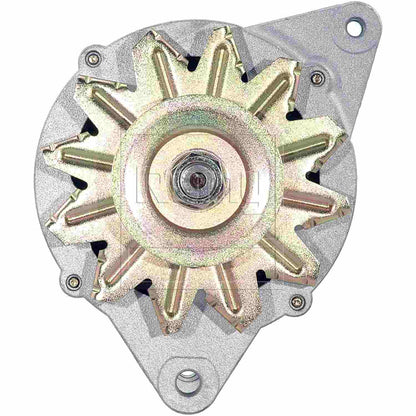 BBB Industries Remanufactured Alternator  top view frsport 14588