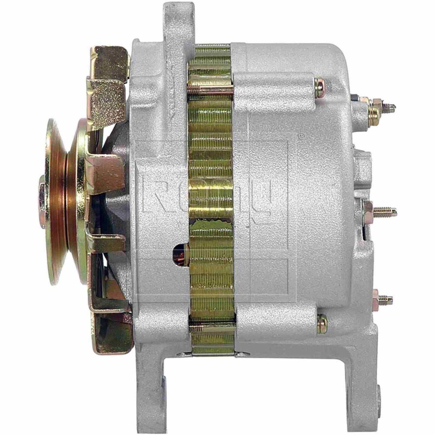 BBB Industries Remanufactured Alternator 14588