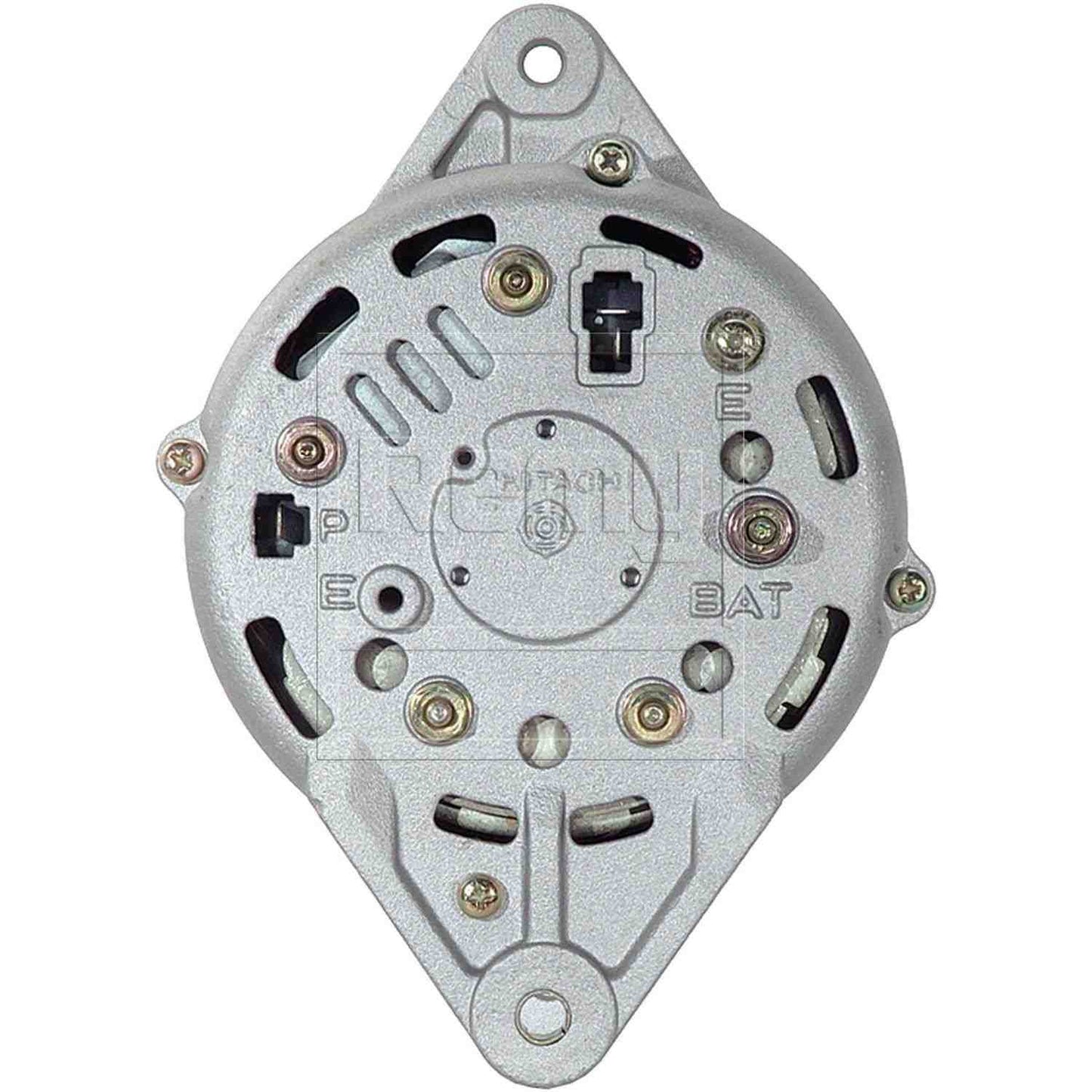 BBB Industries Remanufactured Alternator 14592
