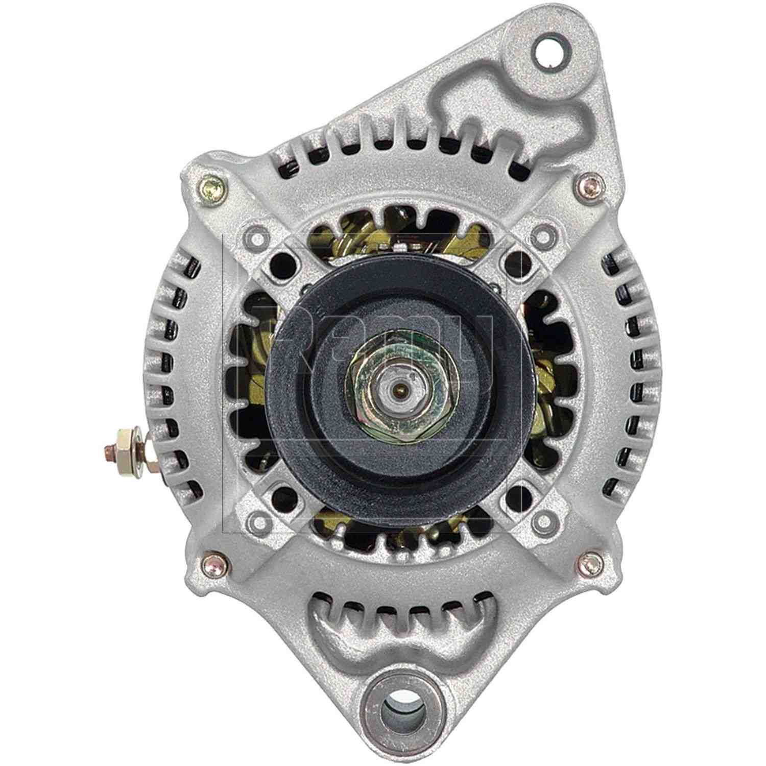 BBB Industries Remanufactured Alternator 14611