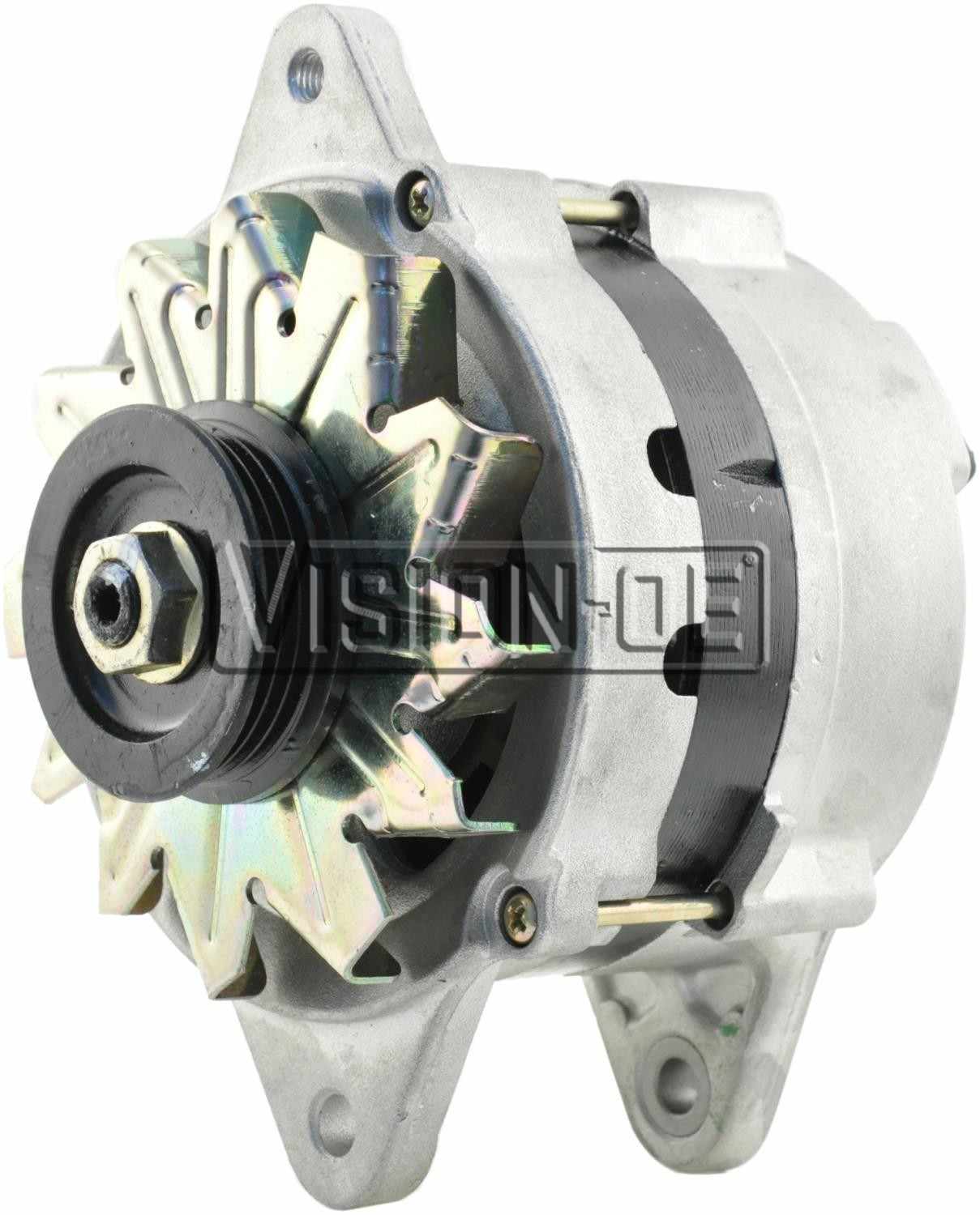 BBB Industries Remanufactured Alternator 14644